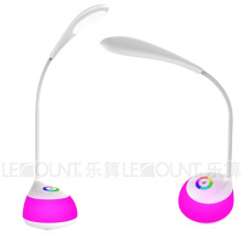 Lampe de bureau LED avec RGB coloré magique